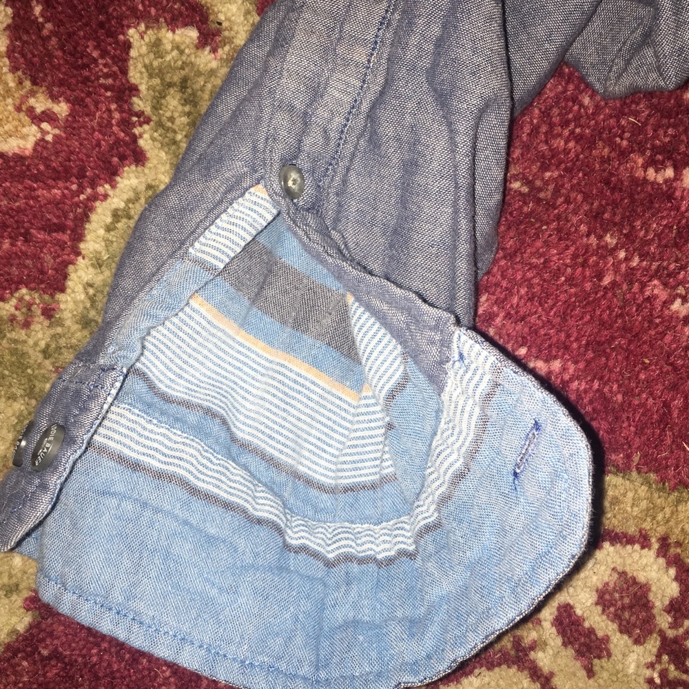 Eddie Bauer Button Down - image 3